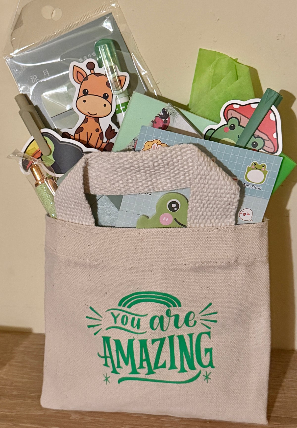 Appreciation Mini Bag