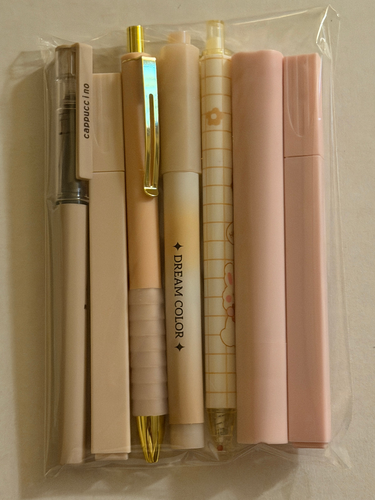 Writing bundle