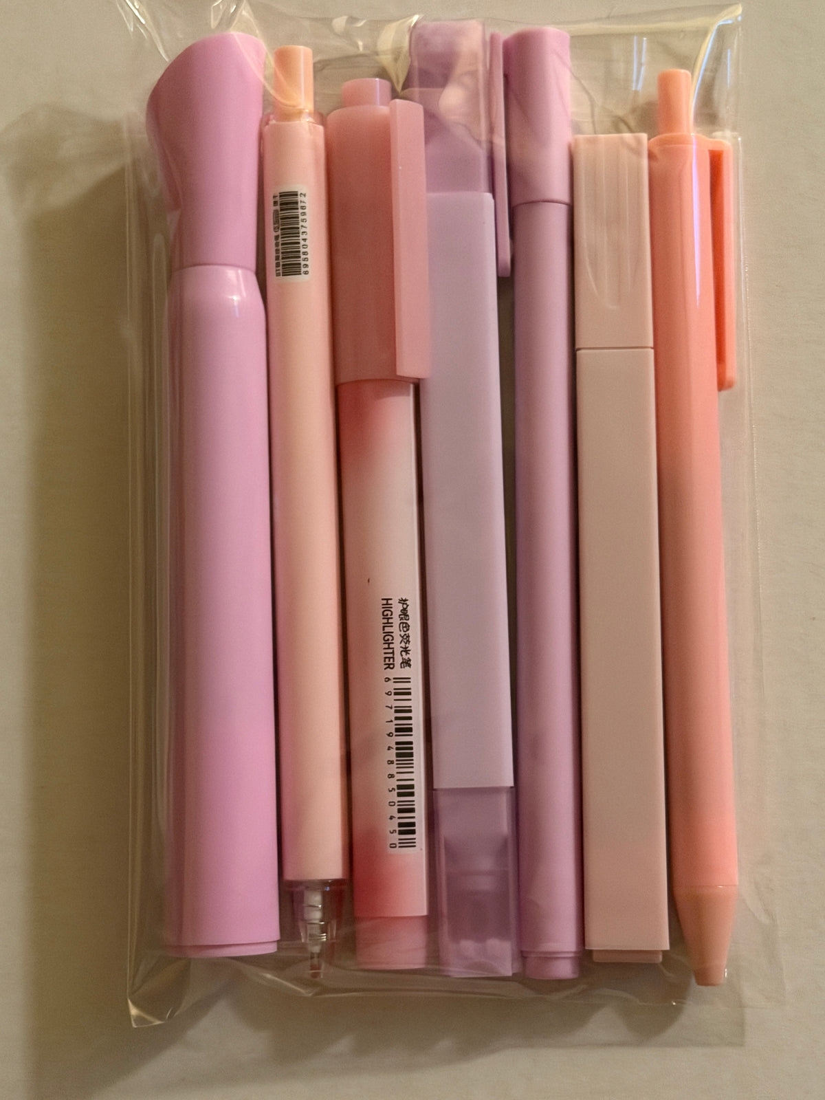 Writing bundle