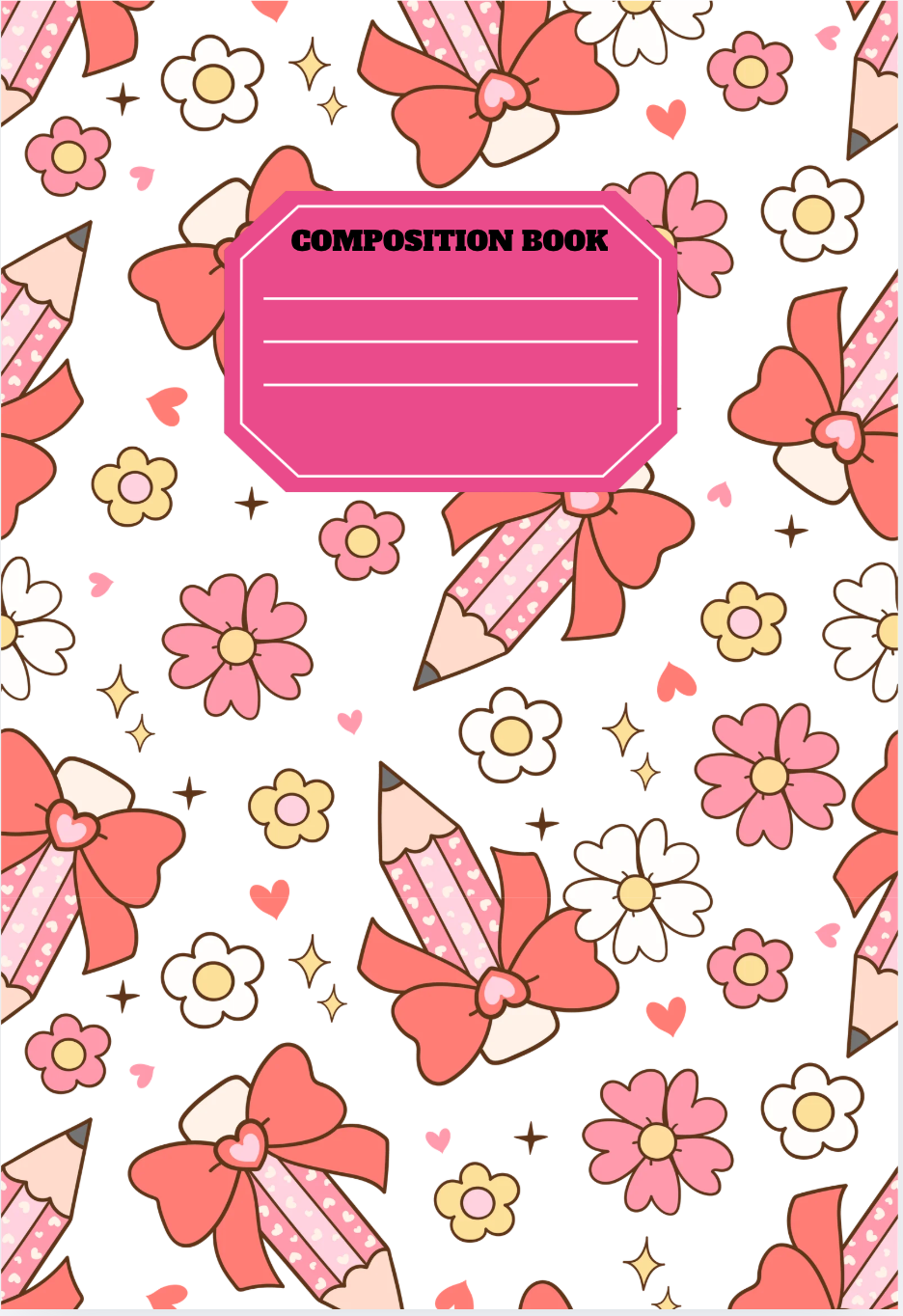 Composition Notebooks